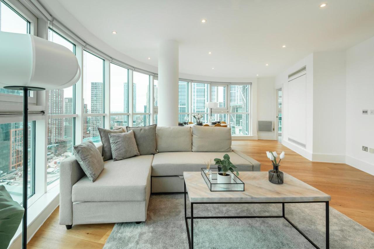 Vauxhall Skyline Appartement Londres