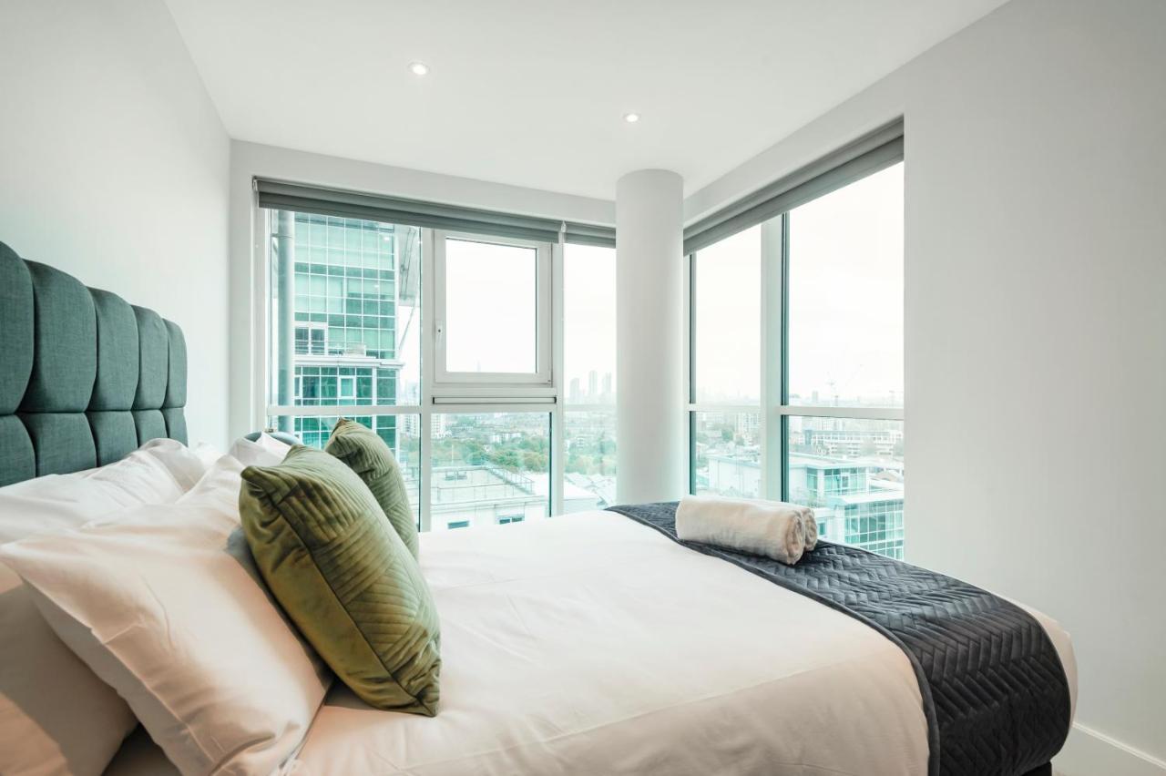 Appartement Vauxhall Skyline Londres