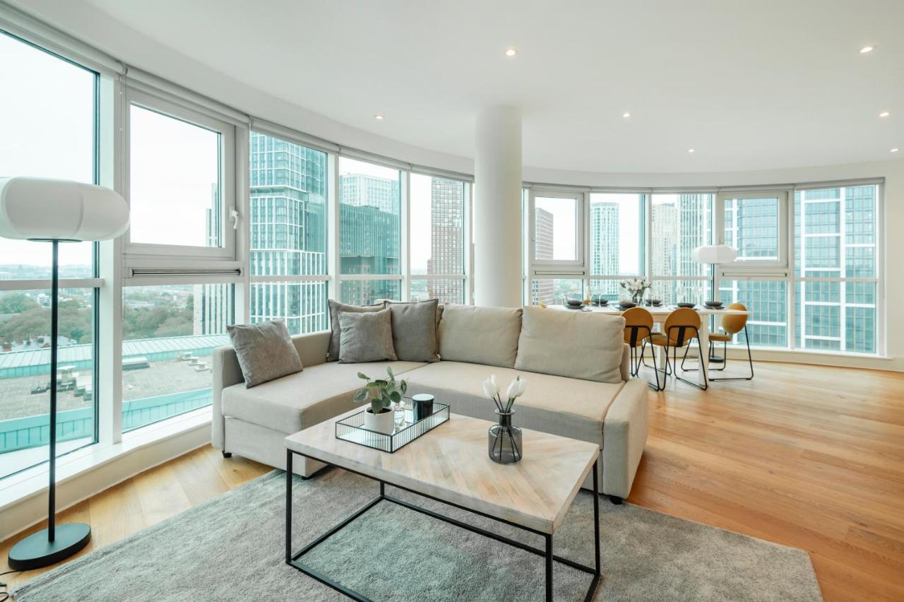 Appartement Vauxhall Skyline